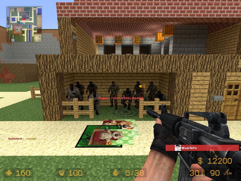 Jailbreak Gameplay